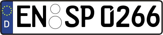 EN-SP0266
