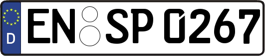 EN-SP0267