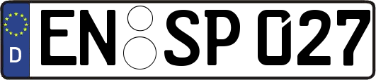 EN-SP027