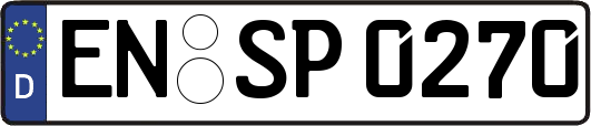 EN-SP0270