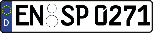 EN-SP0271