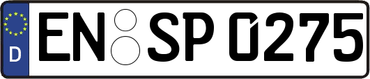EN-SP0275