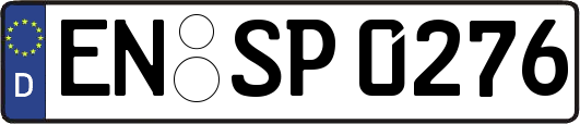 EN-SP0276