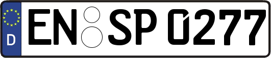 EN-SP0277