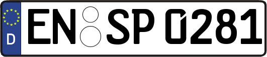 EN-SP0281