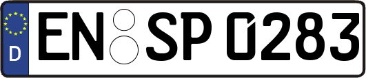 EN-SP0283