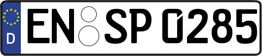 EN-SP0285