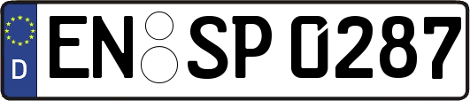 EN-SP0287