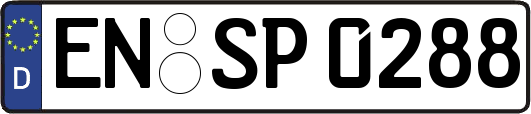 EN-SP0288