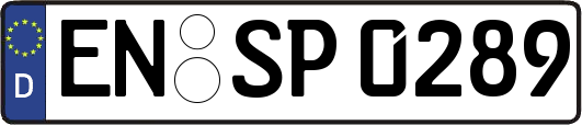 EN-SP0289