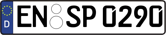 EN-SP0290