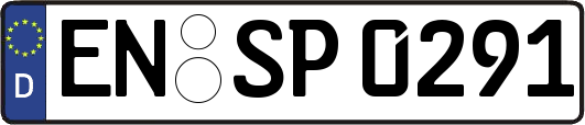 EN-SP0291