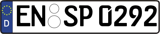 EN-SP0292