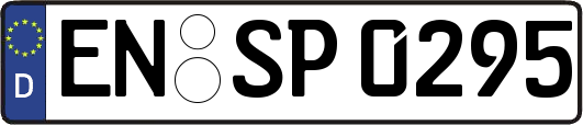 EN-SP0295