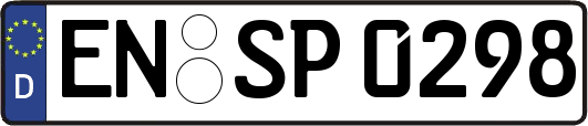 EN-SP0298