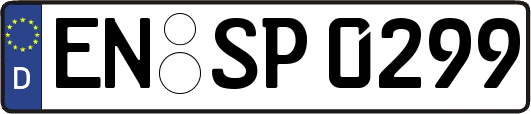 EN-SP0299