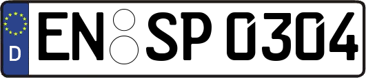 EN-SP0304