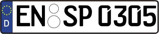 EN-SP0305