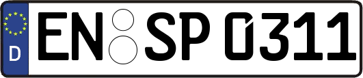 EN-SP0311