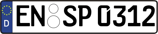 EN-SP0312
