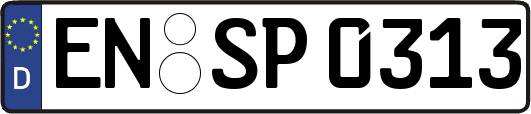 EN-SP0313