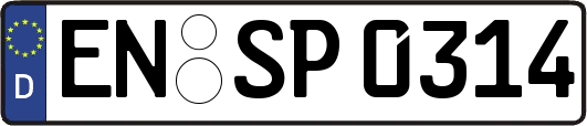 EN-SP0314