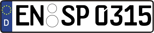 EN-SP0315
