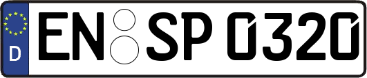 EN-SP0320