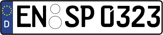 EN-SP0323