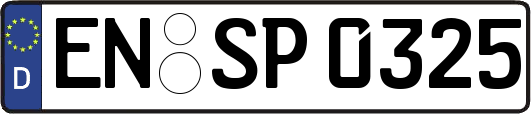 EN-SP0325