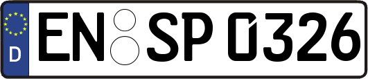EN-SP0326