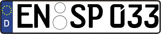EN-SP033