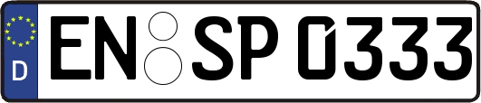 EN-SP0333