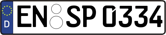 EN-SP0334