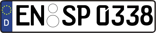 EN-SP0338