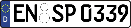 EN-SP0339