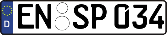EN-SP034