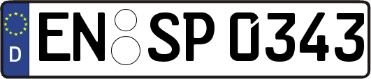 EN-SP0343