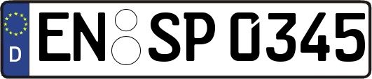 EN-SP0345