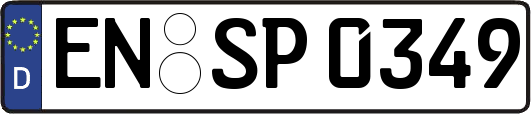 EN-SP0349