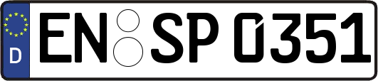 EN-SP0351