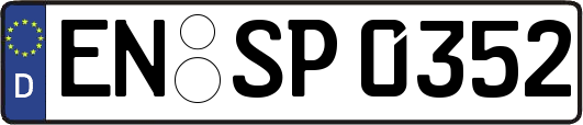 EN-SP0352