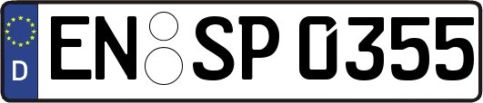 EN-SP0355