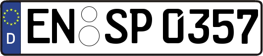 EN-SP0357