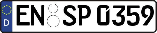 EN-SP0359
