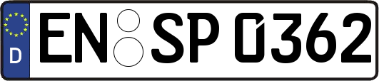 EN-SP0362