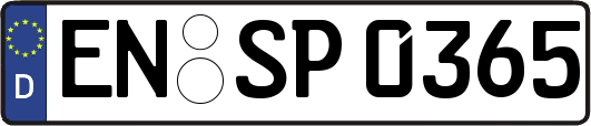 EN-SP0365