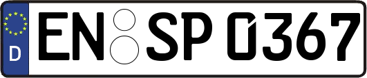 EN-SP0367