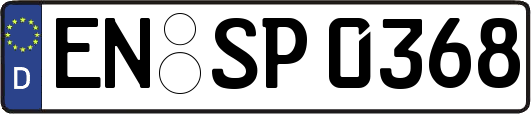 EN-SP0368