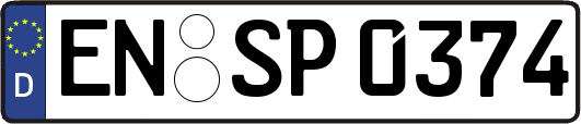 EN-SP0374